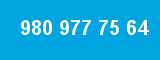 980 977 75 64 980 977 75 64